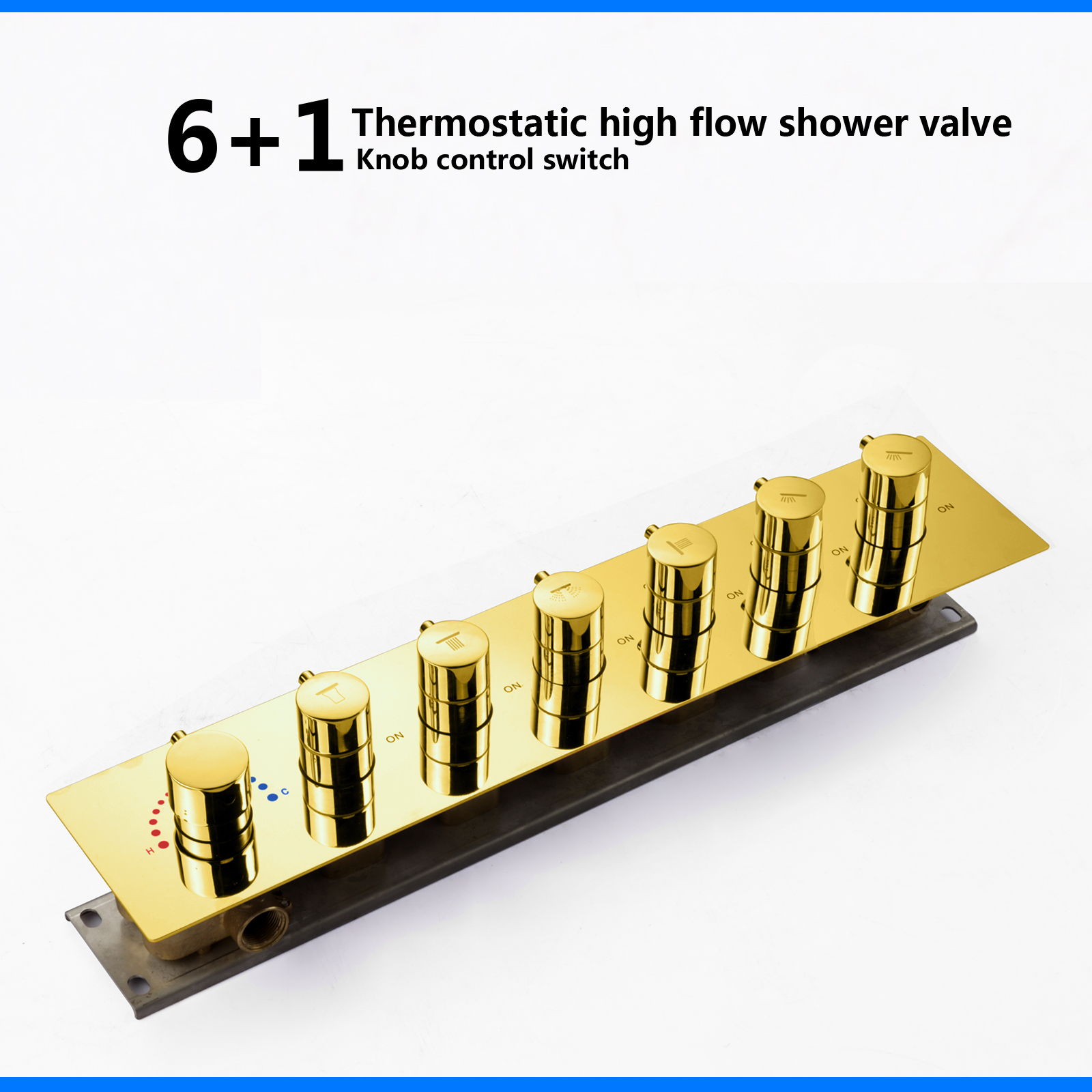 full body shower system sistema de chuveiro de corpo inteiro