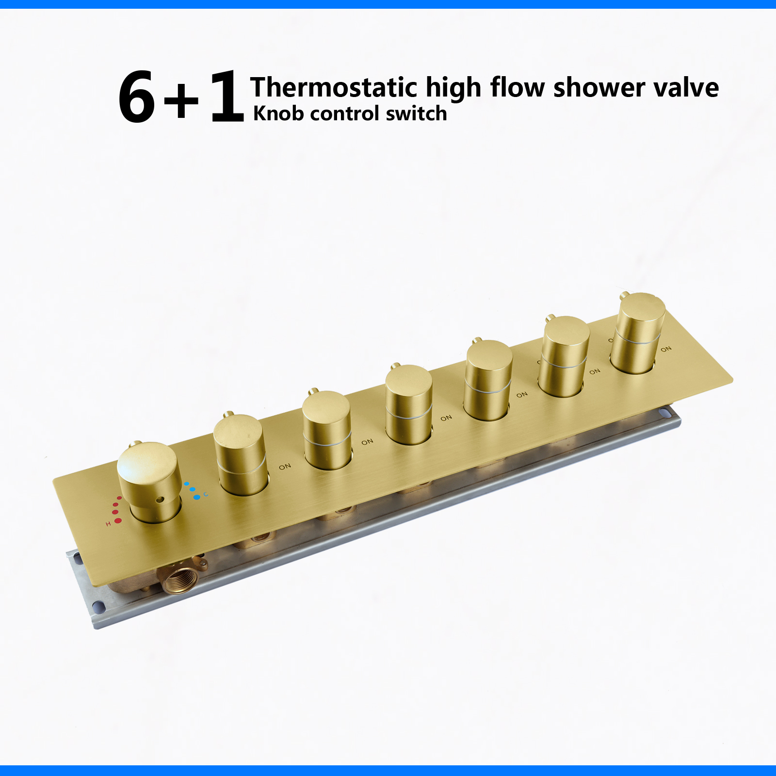 V&aacute;lvula de chuveiro