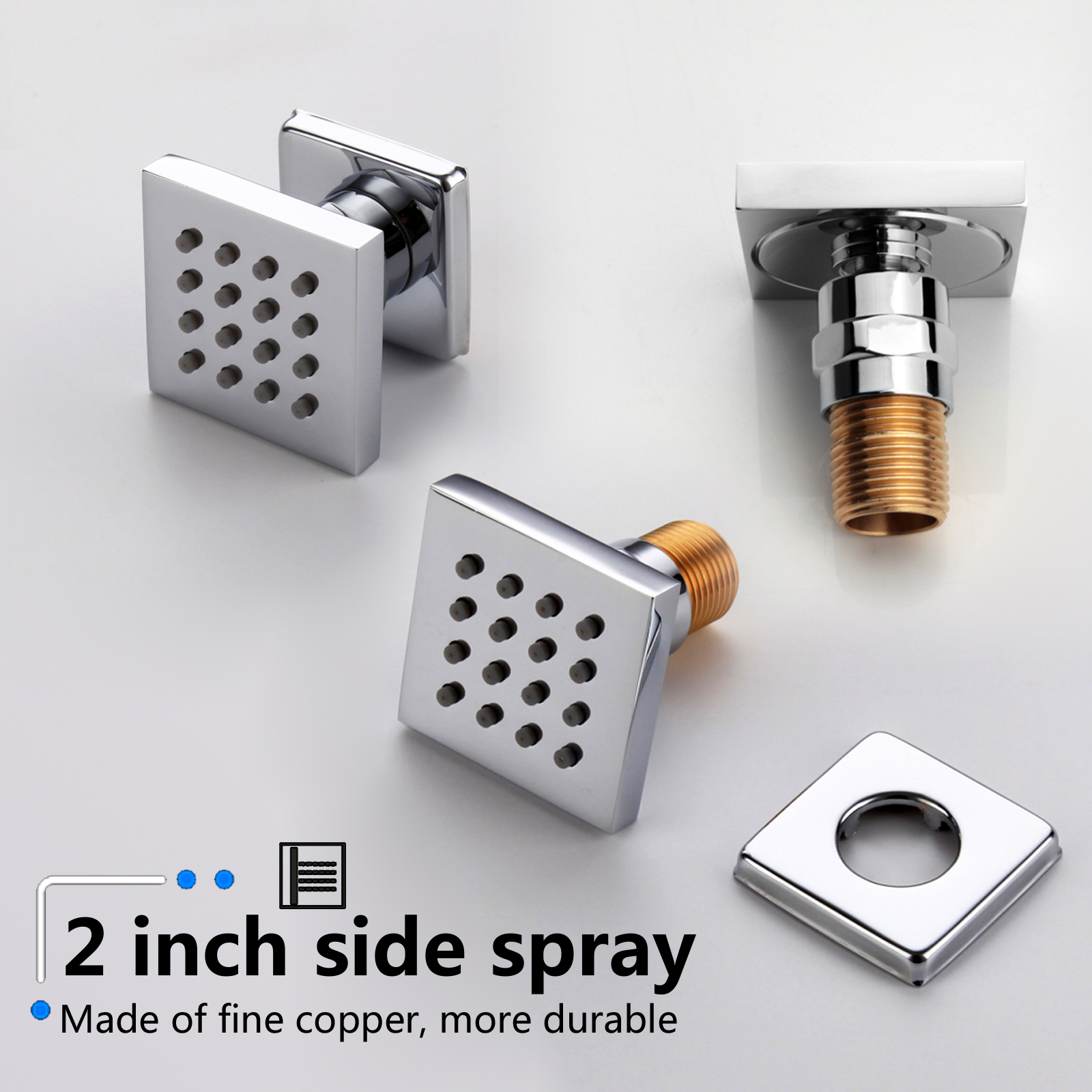 conjuntos de banho e chuveiro