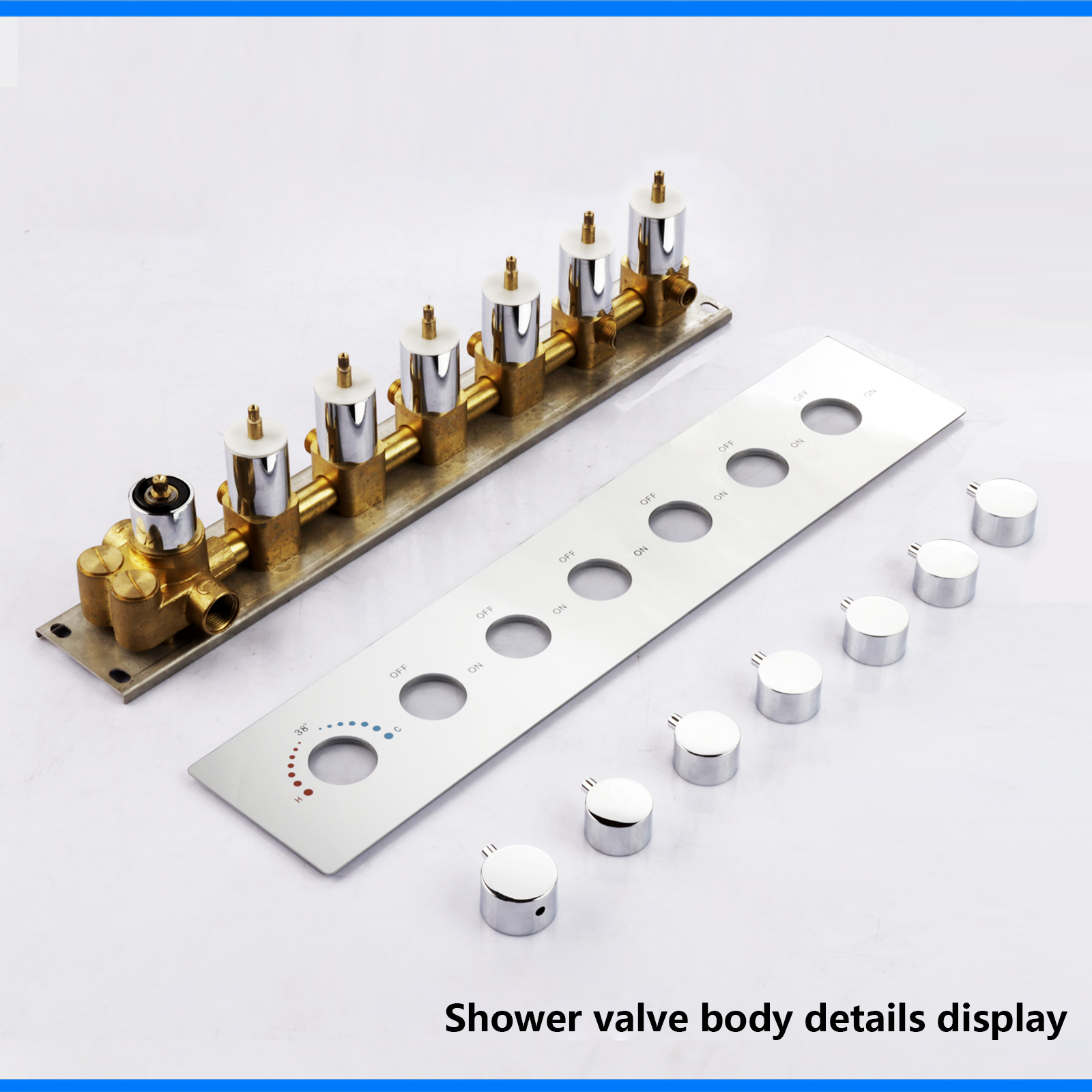 Torneira de chuveiro