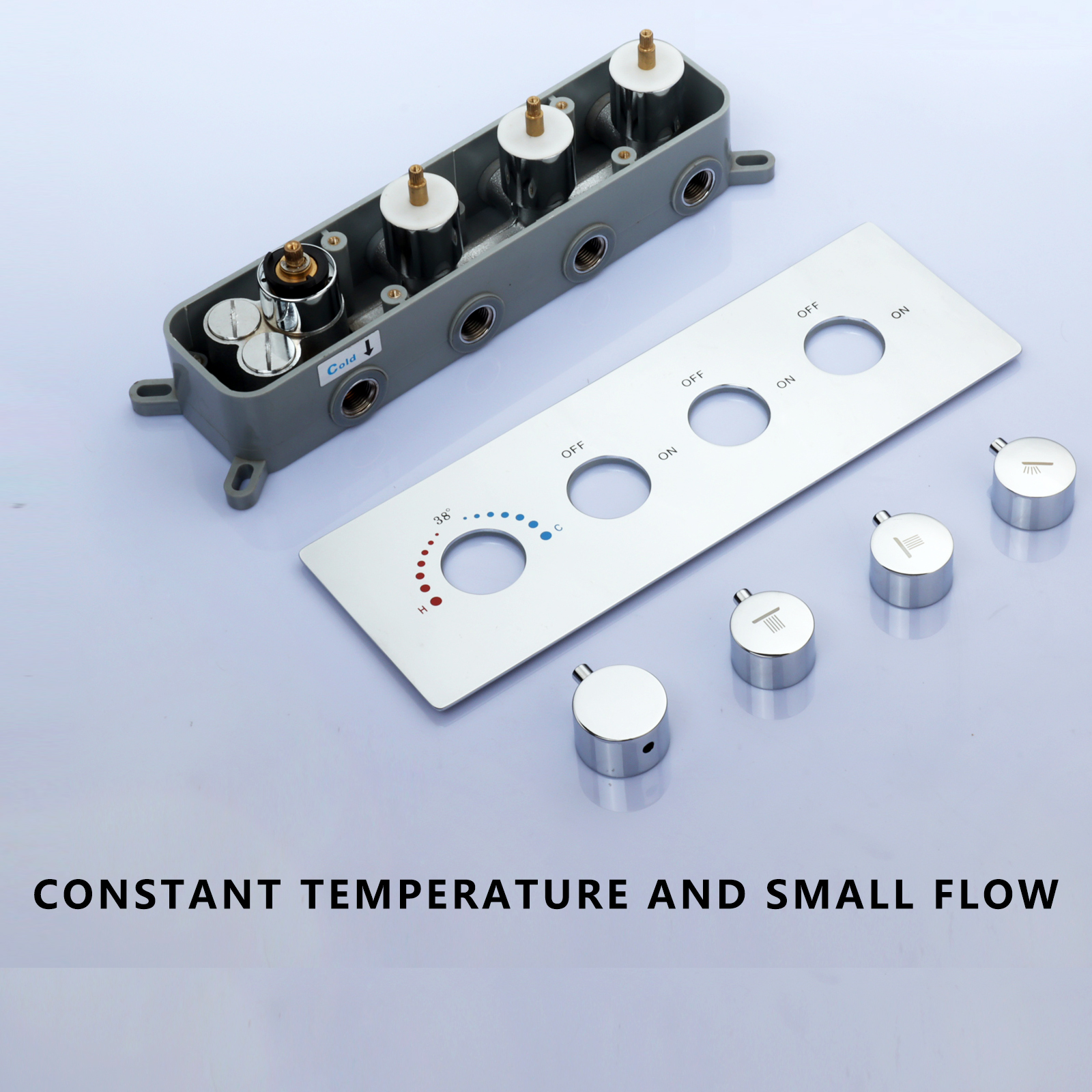 sistema de chuveiro pfister
