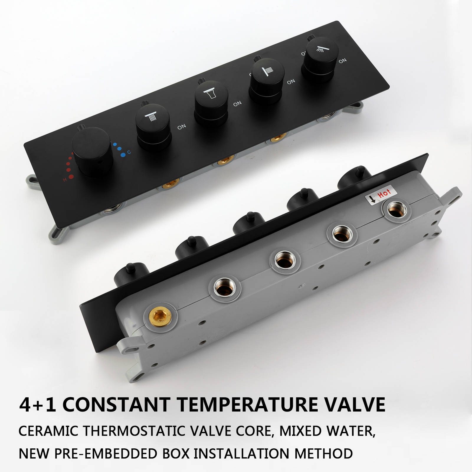 chuveiro com mangueira