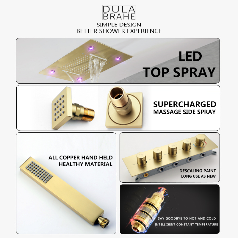 Torneira para banheira e chuveiro