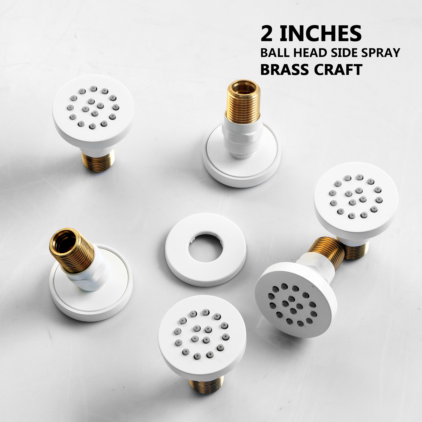 Torneira para banheira e chuveiro