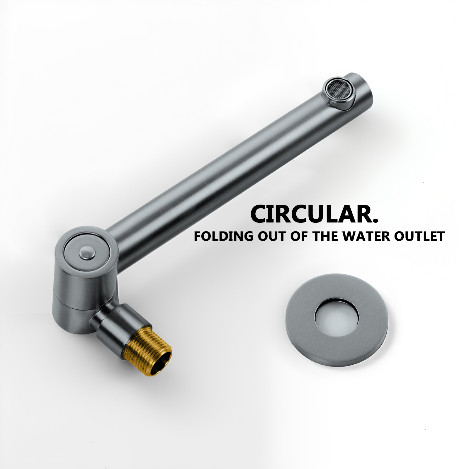 Conjunto de chuveiro