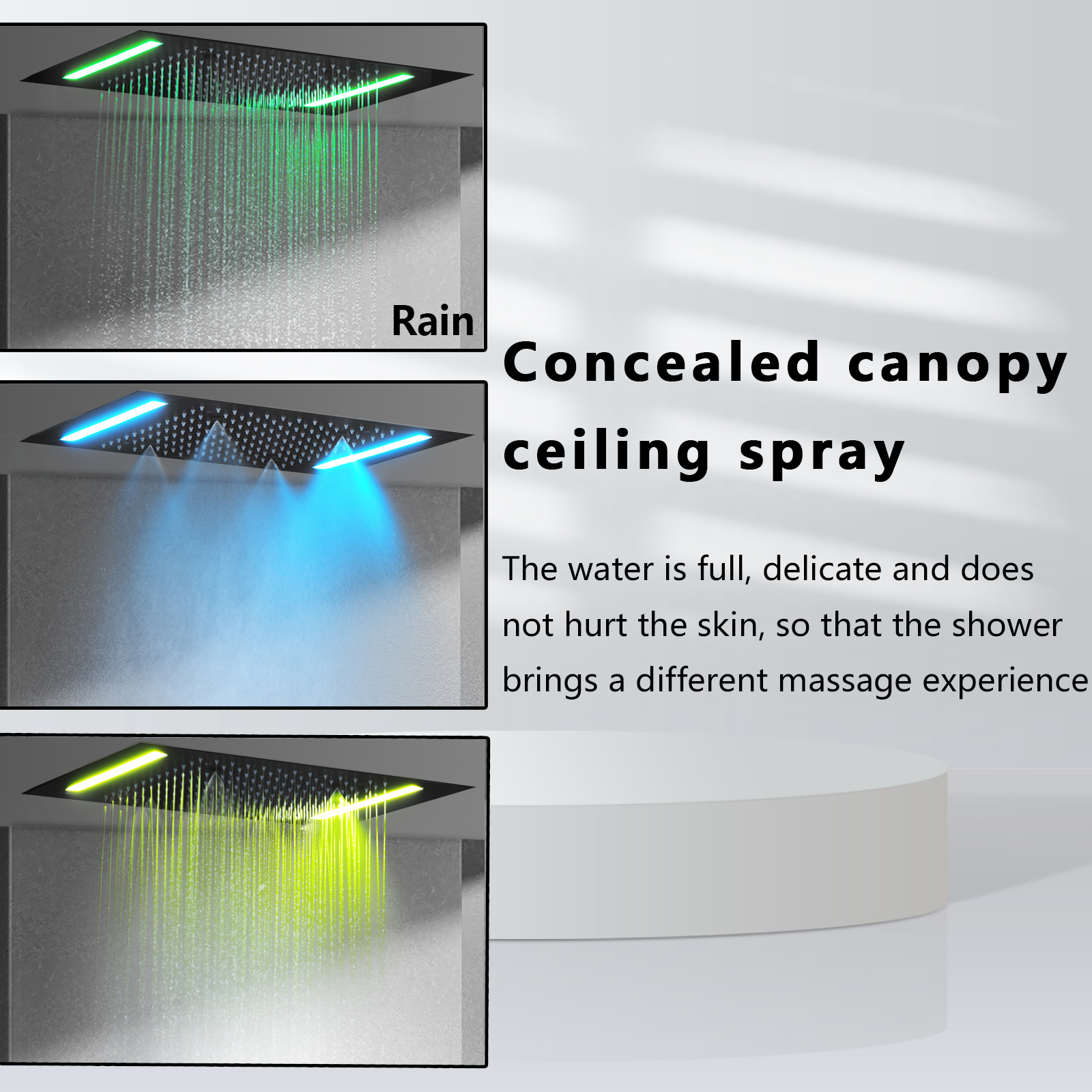 Torneira termost&aacute;tica para chuveiro