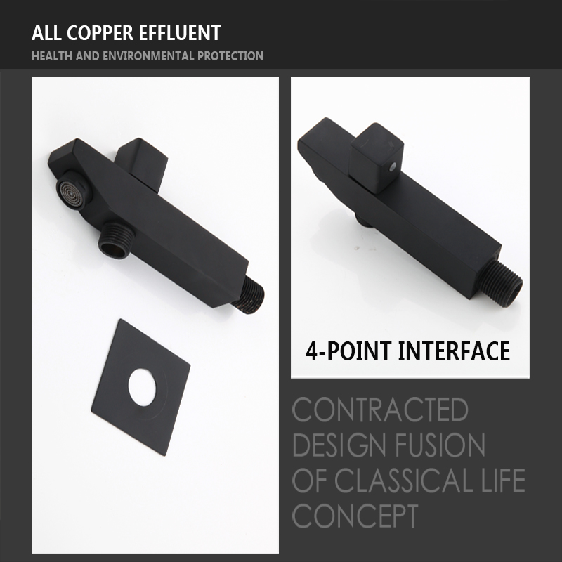 Conjunto de chuveiro