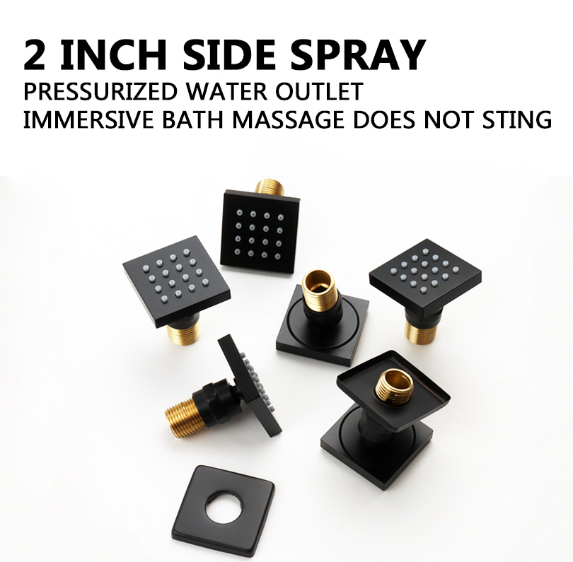 Sistema de chuveiro de chuva