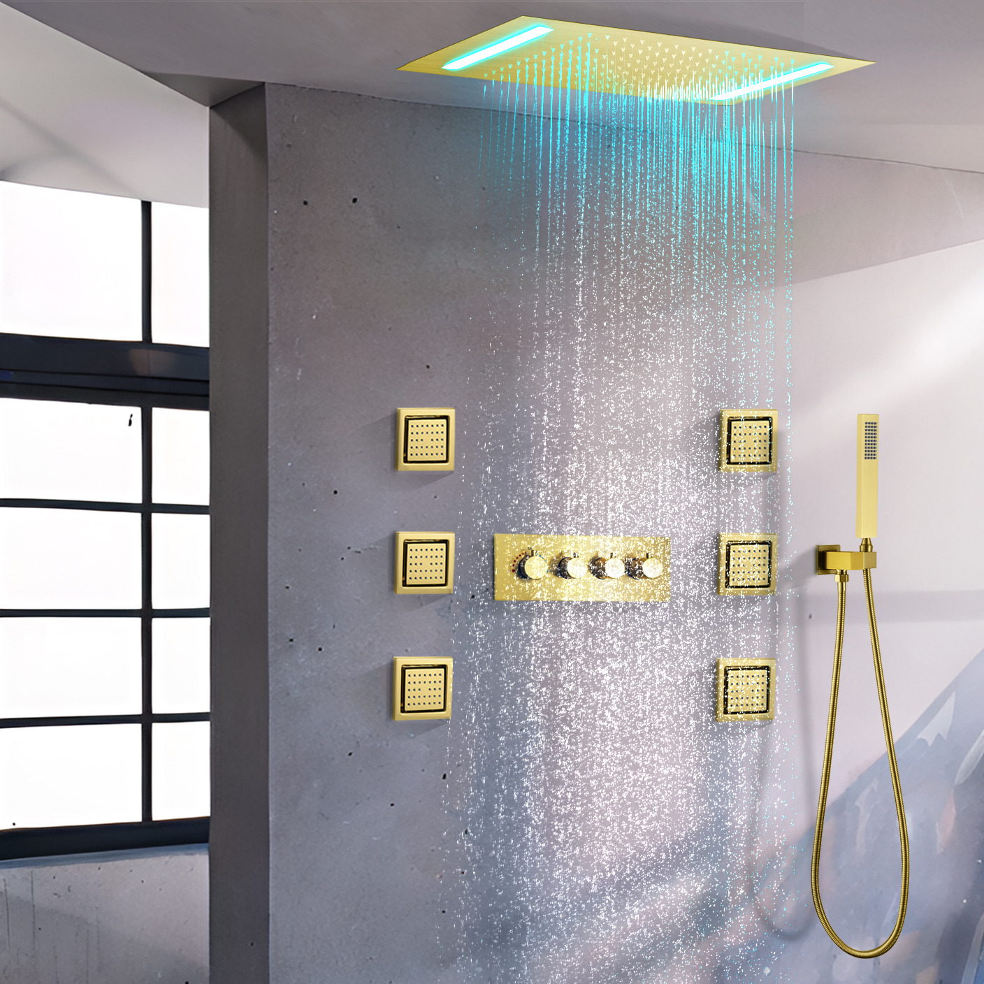 Lavar a cabe&ccedil;a