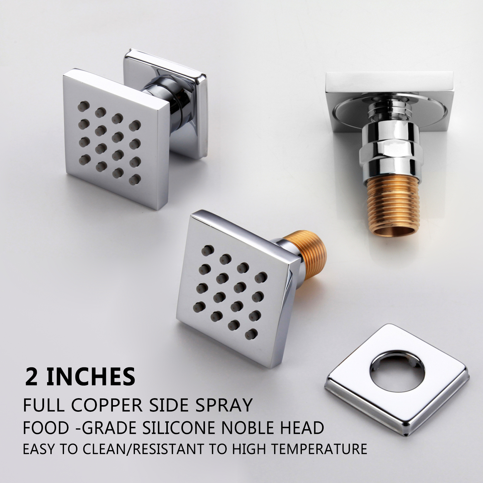 Sistema de chuveiro de chuva