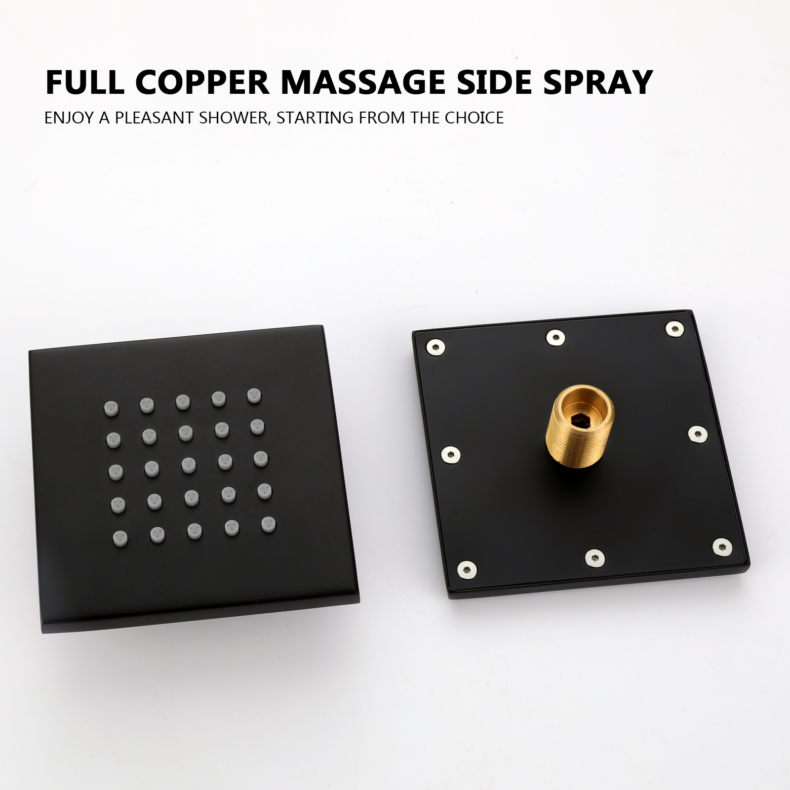 melhores sistemas de chuveiro de chuva