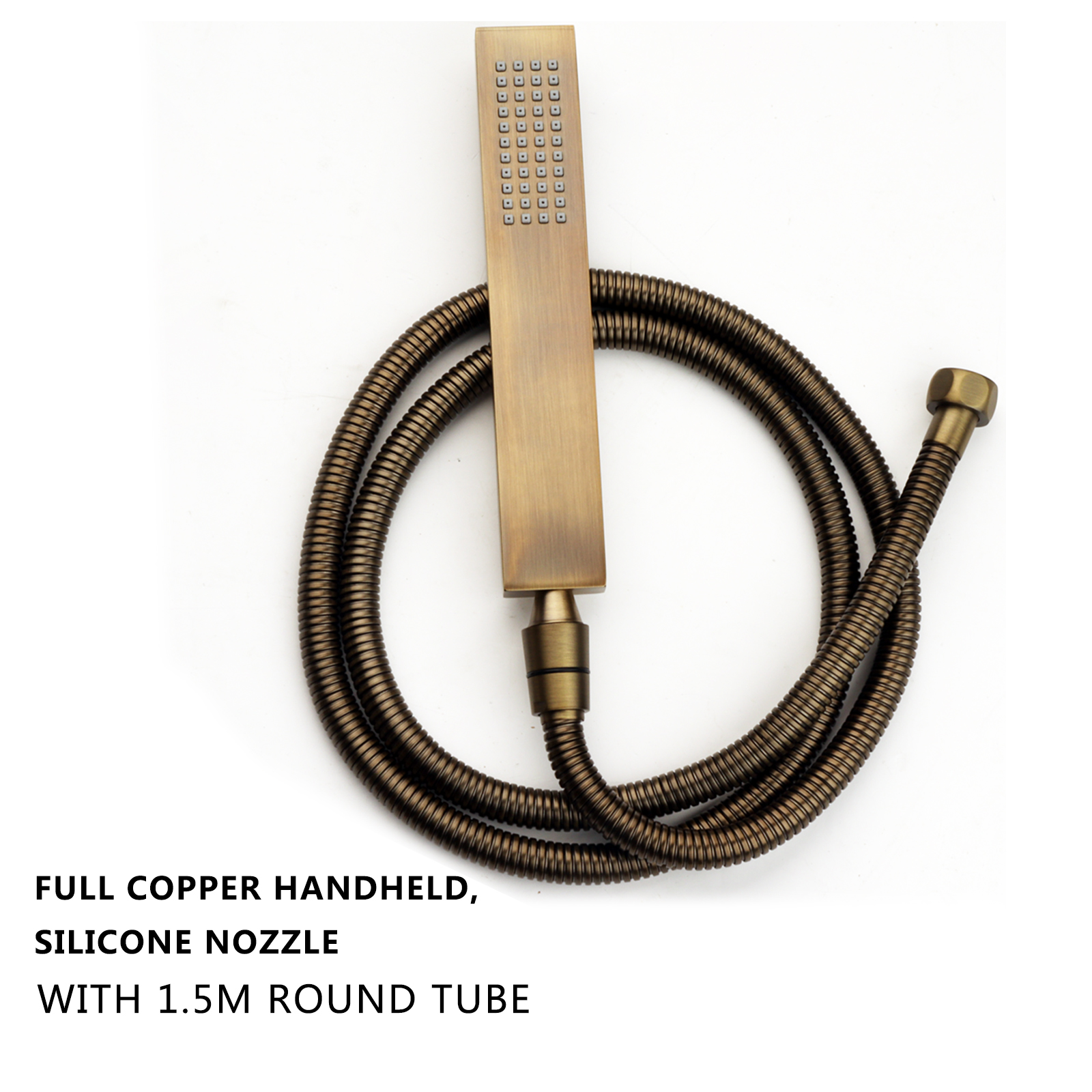 Sistema de chuveiro de chuva