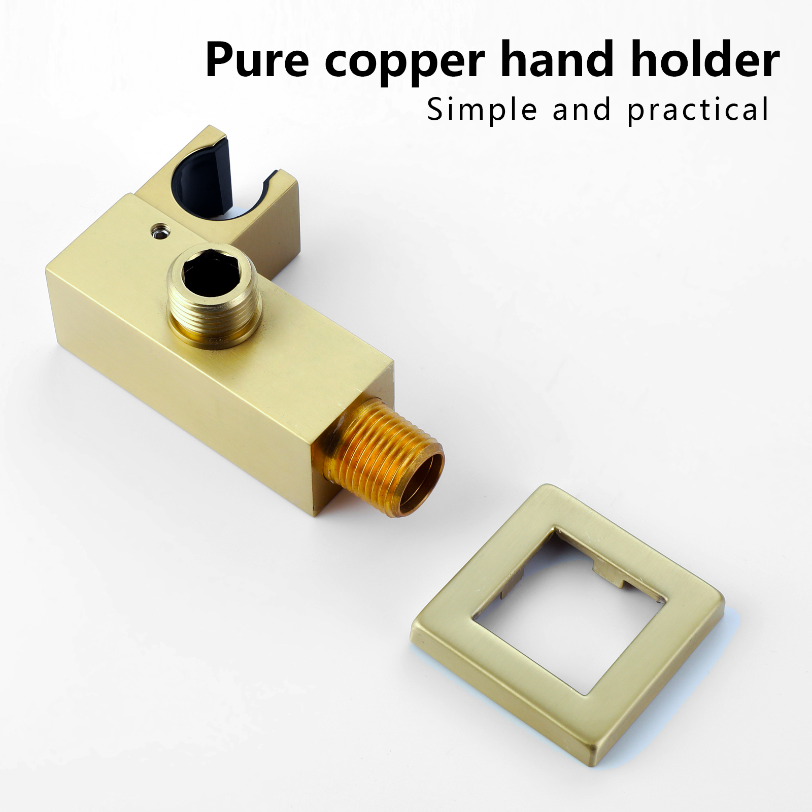 Sistema de chuveiro de chuva