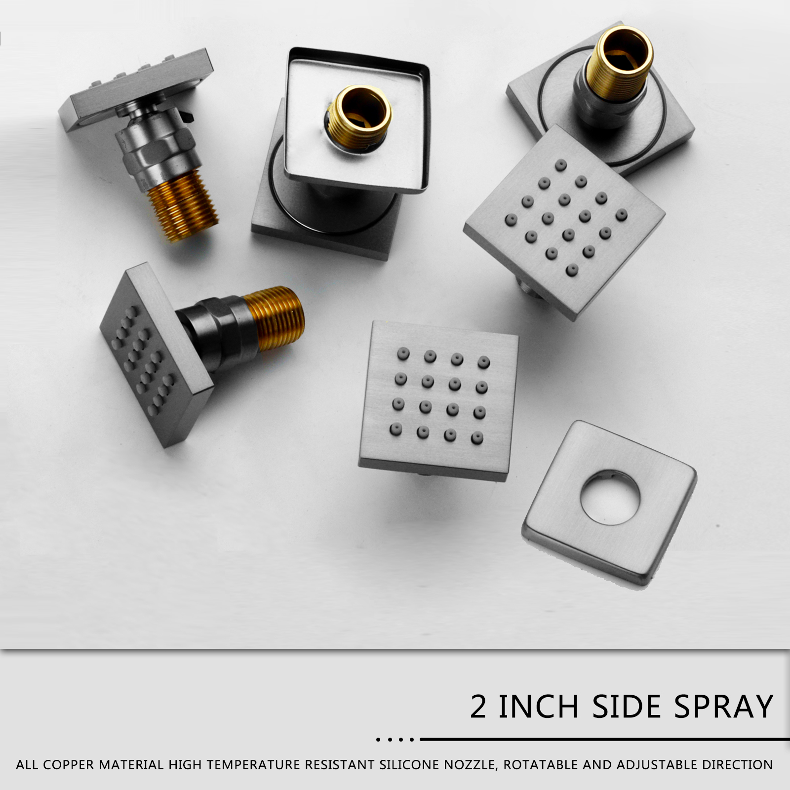 conjuntos de banho e chuveiro