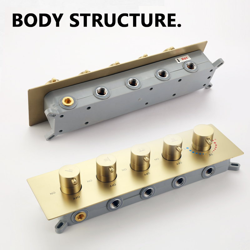 V&aacute;lvula de chuveiro