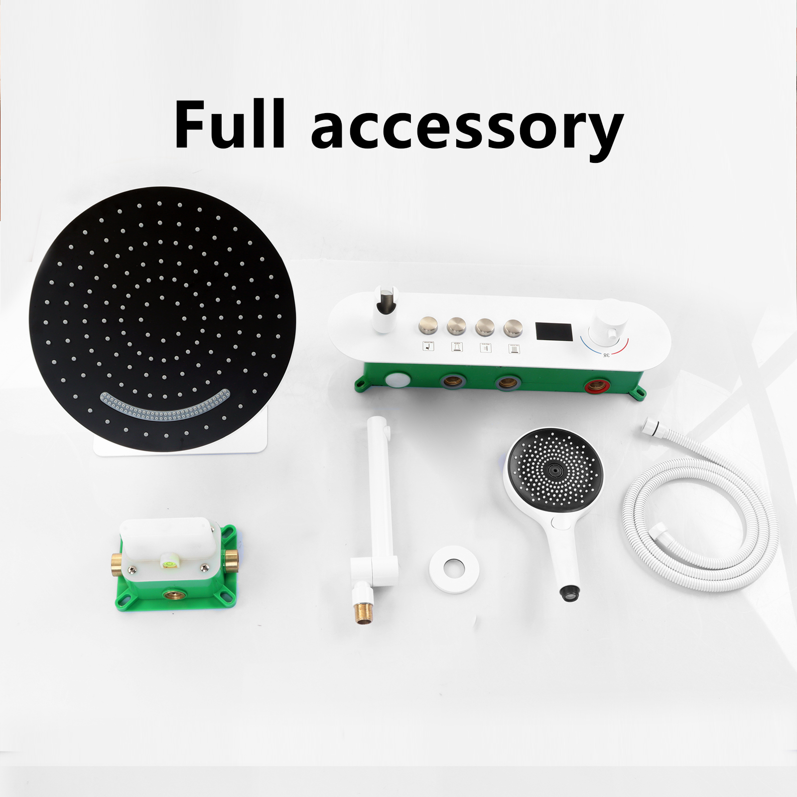 Conjunto de chuveiro