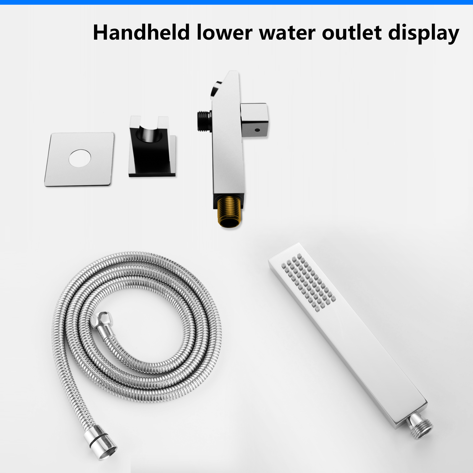 conjuntos de banho e chuveiro