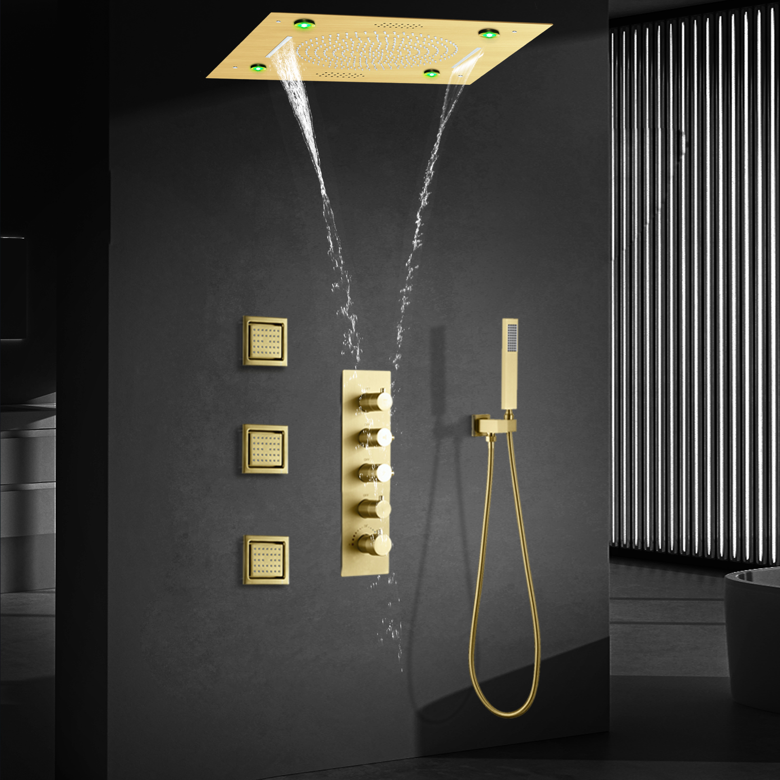 Lavar a cabe&ccedil;a