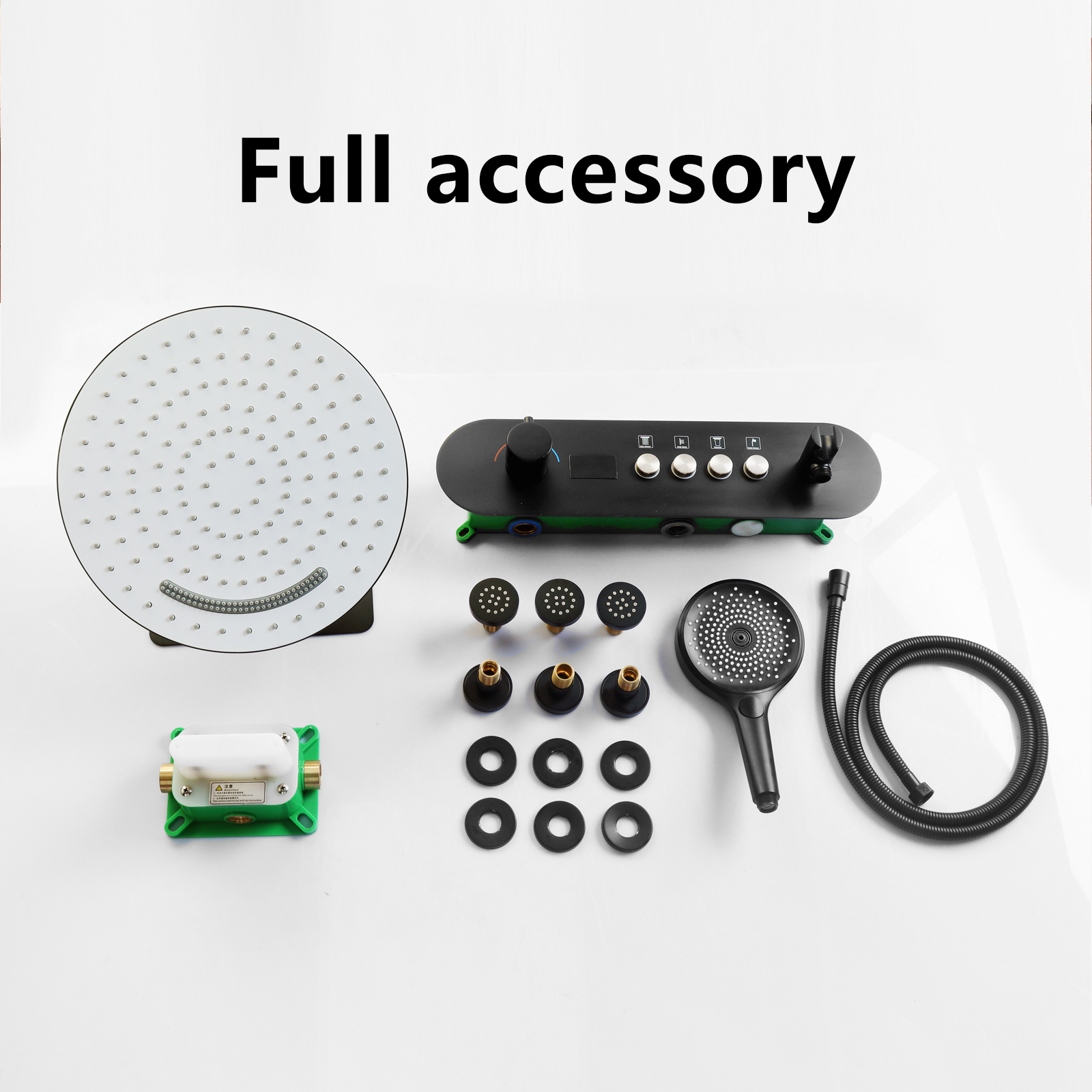 Conjunto de chuveiro