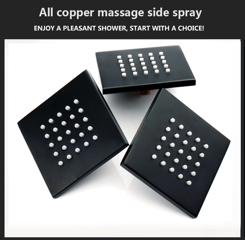 Conjunto misturador de chuveiro