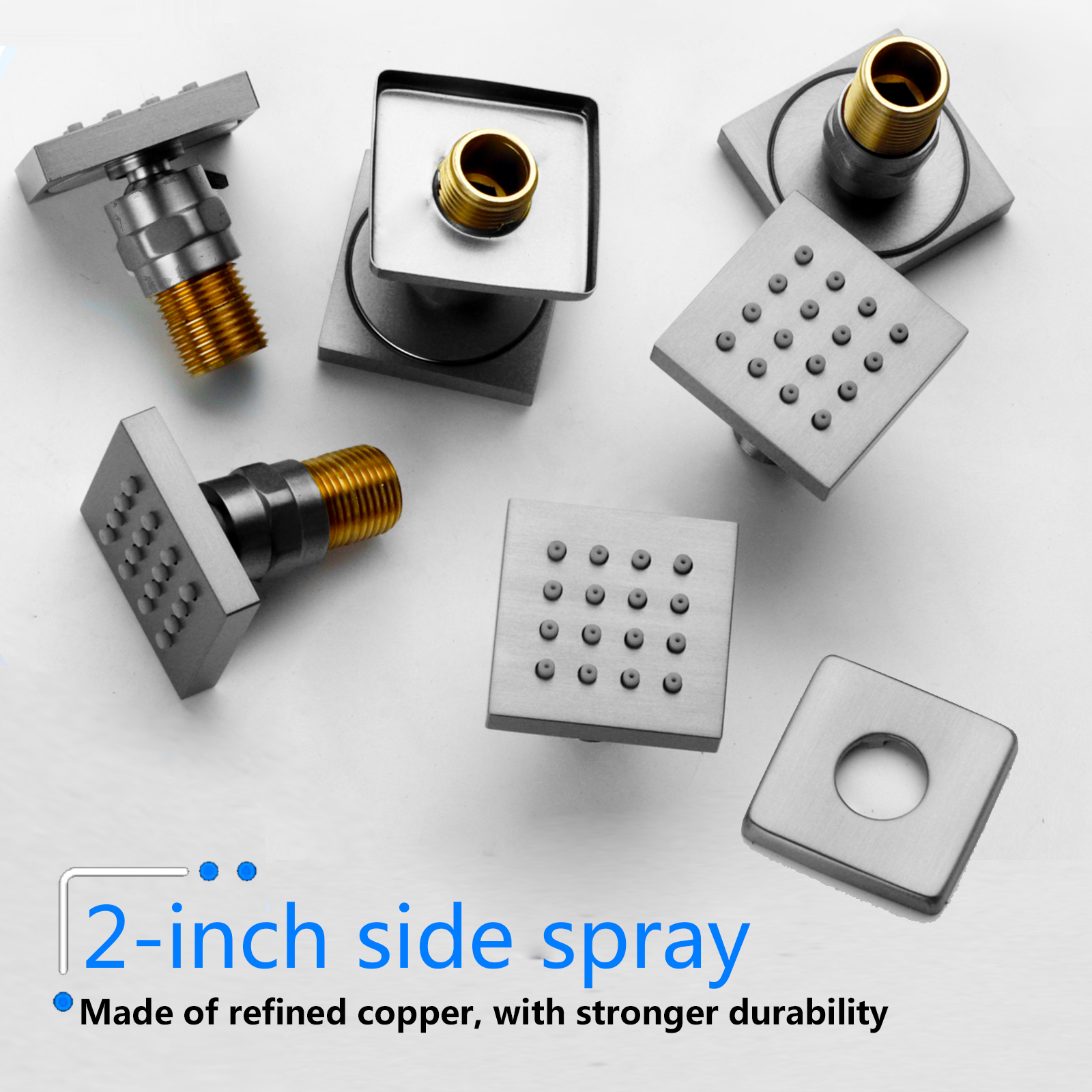 conjuntos de banho e chuveiro