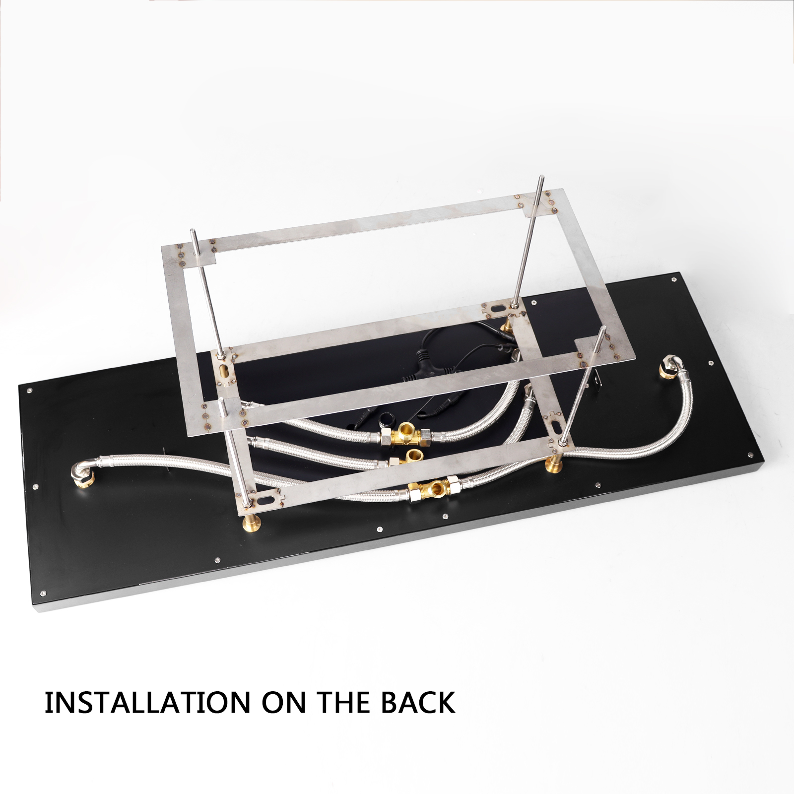 Torneira para banheira e chuveiro