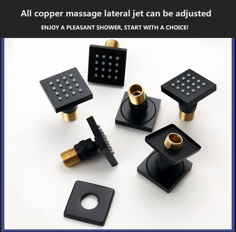 Sistema de chuveiro de chuva