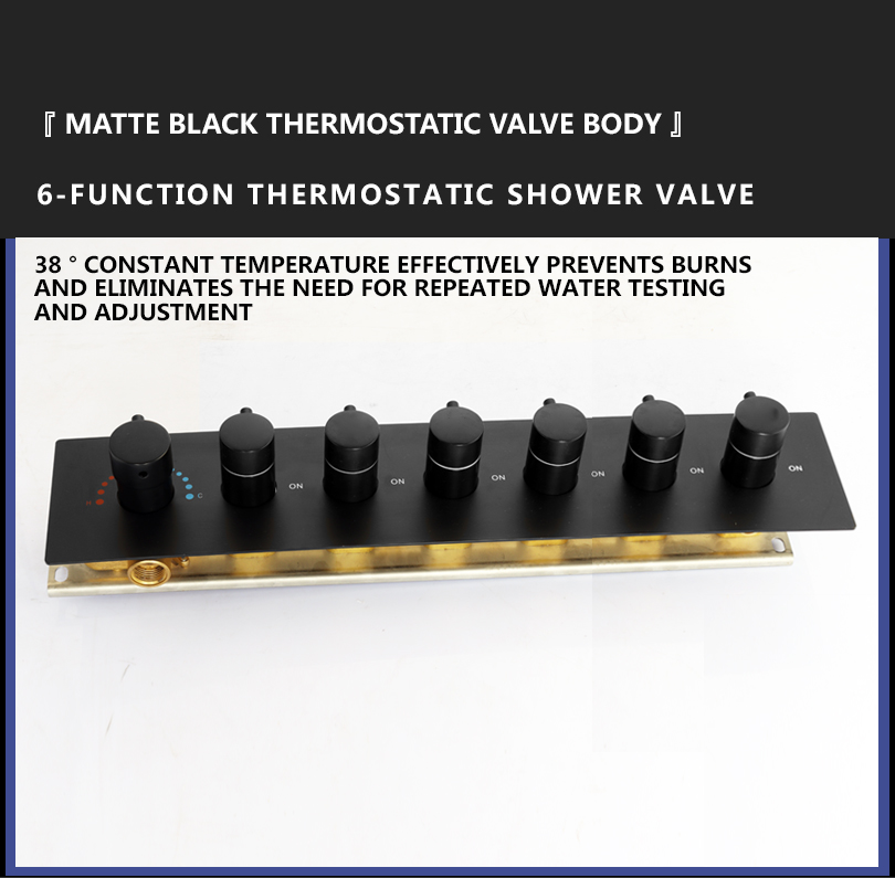 Conjunto de chuveiro