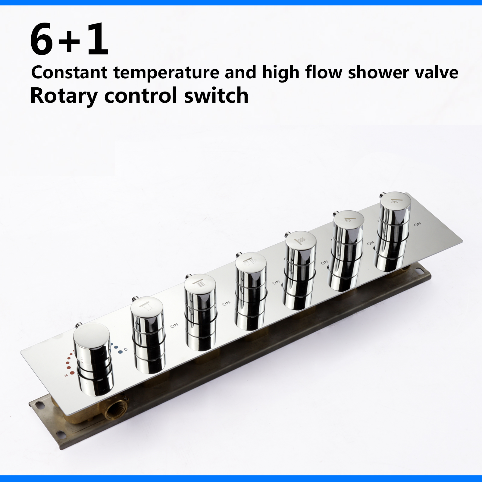 Misturador para chuveiro