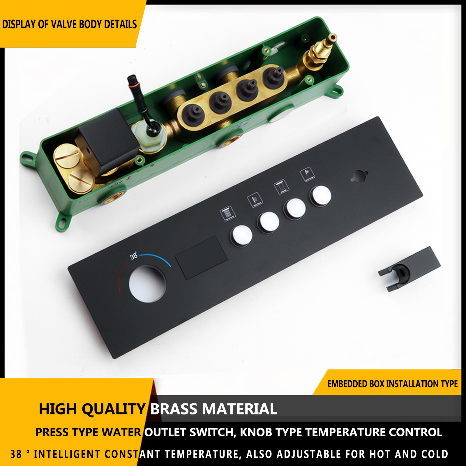 sistemas de jato de chuveiro