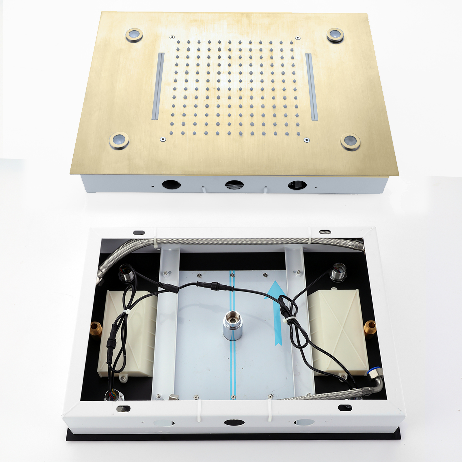 Conjunto de chuveiro