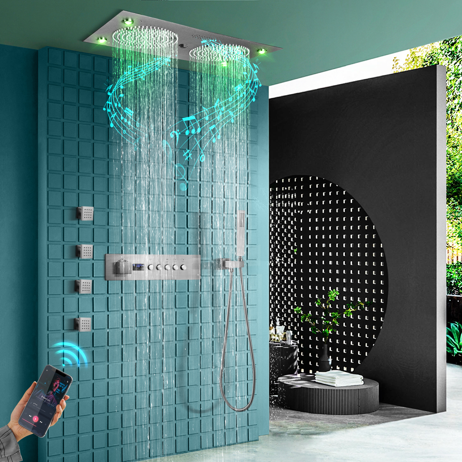 Lavar a cabe&ccedil;a