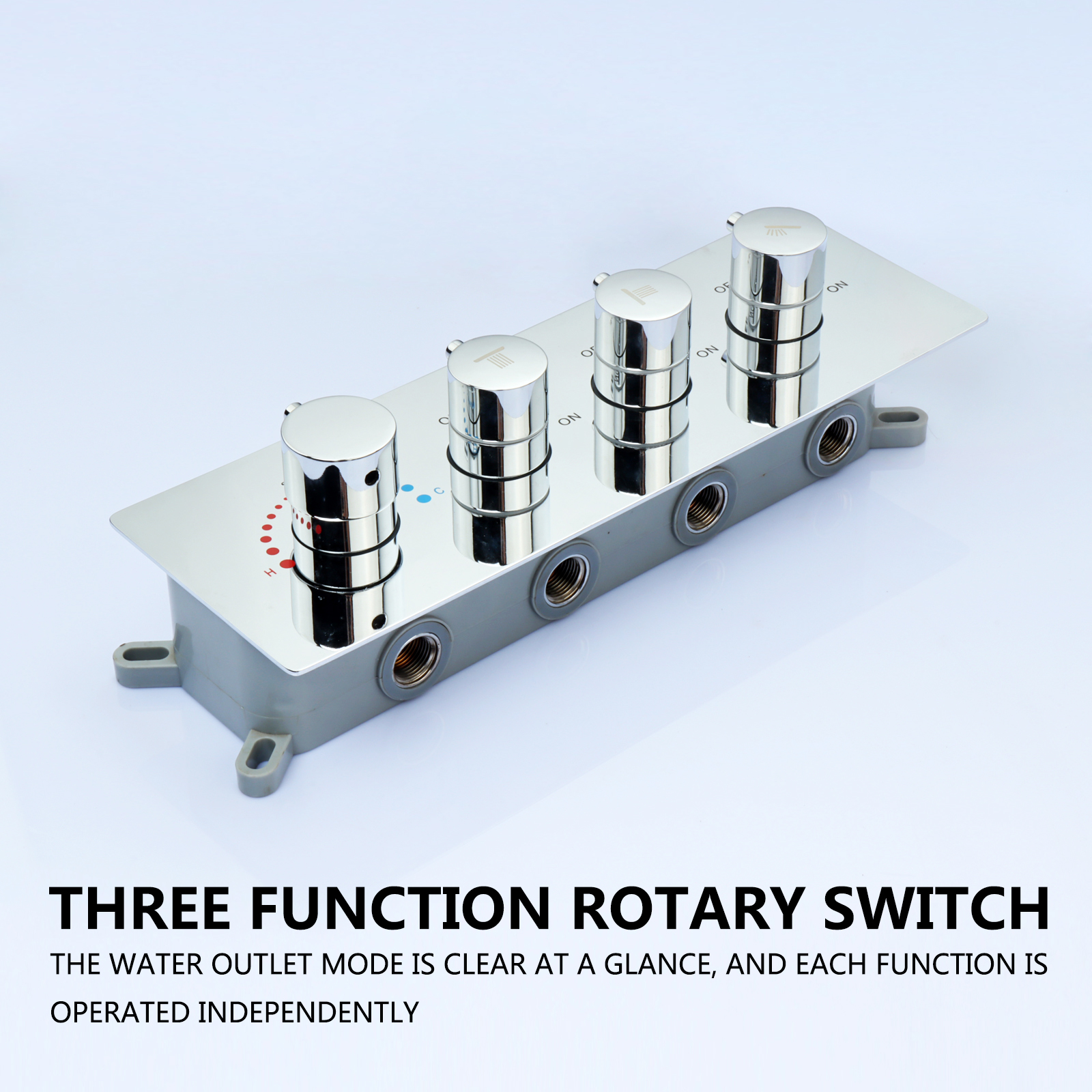 sistemas de chuveiro