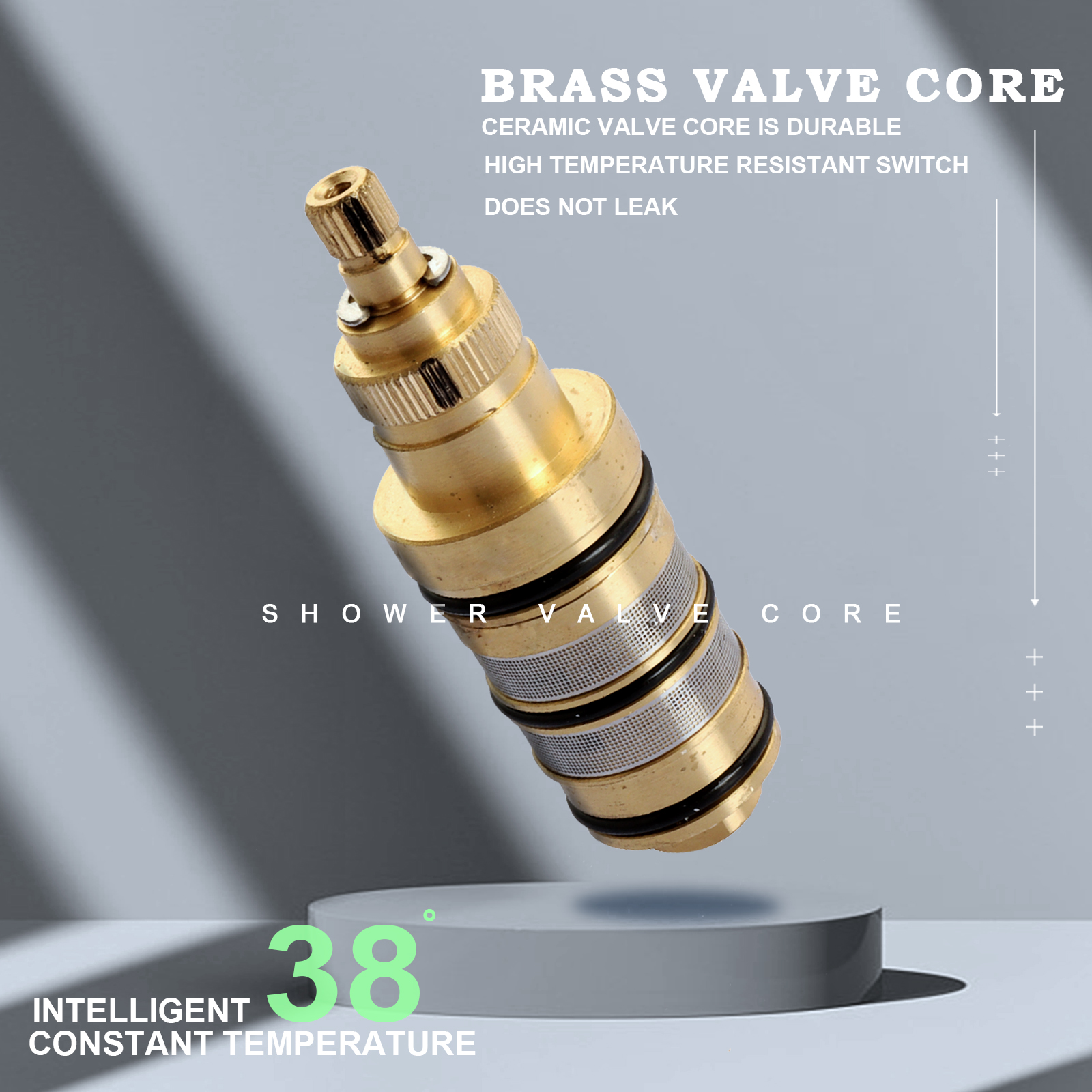 Conjunto de chuveiro