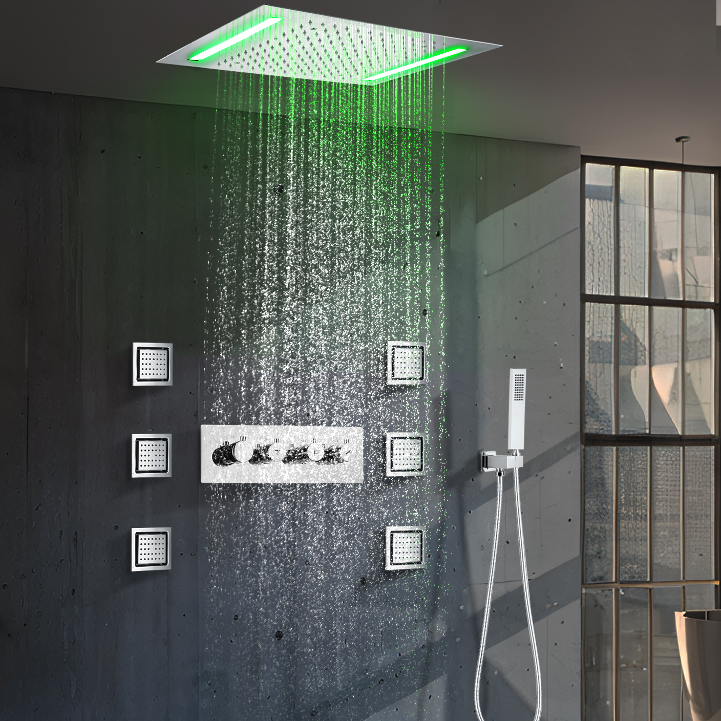 Lavar a cabe&ccedil;a