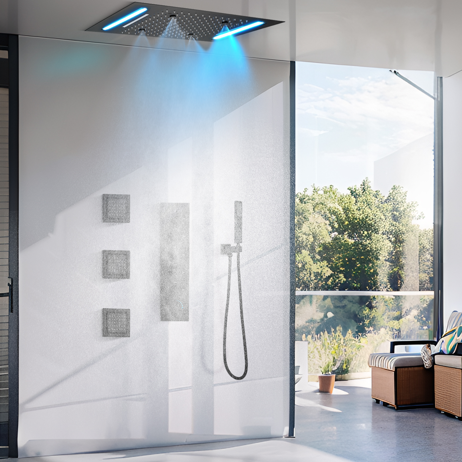 Lavar a cabe&ccedil;a