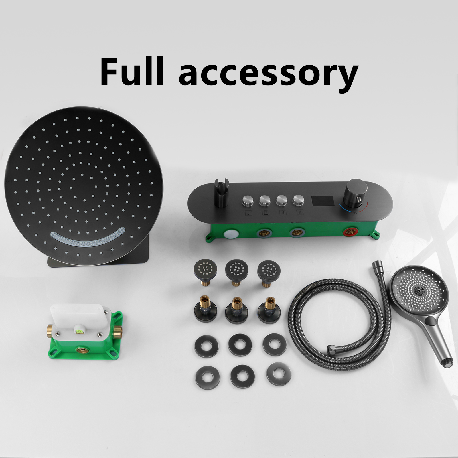 Conjunto de chuveiro