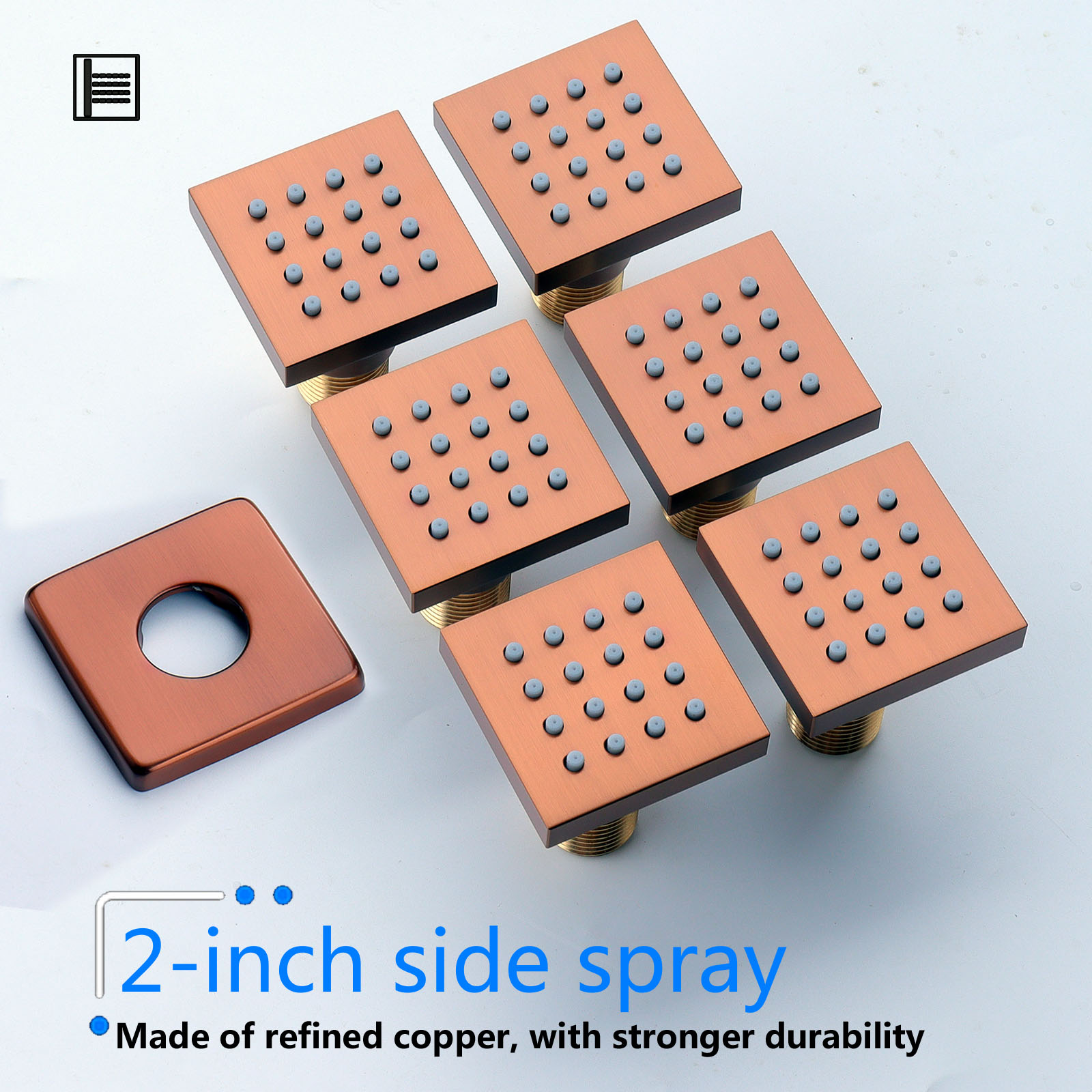 conjuntos de banho e chuveiro