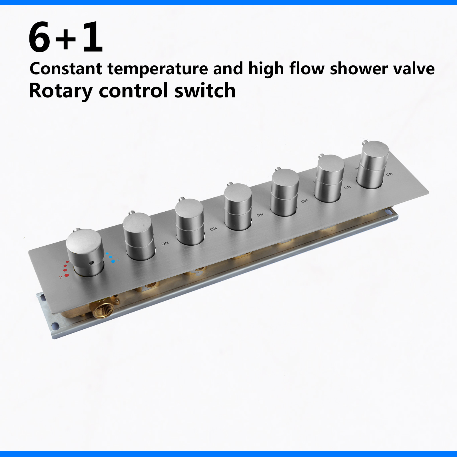 Sistema de chuveiro de chuva
