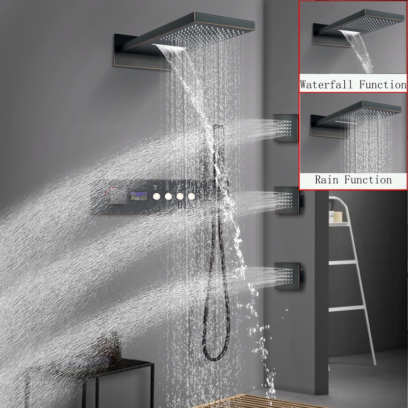O guia definitivo para selecionar o melhor conjunto de chuveiro e válvula para sua casa