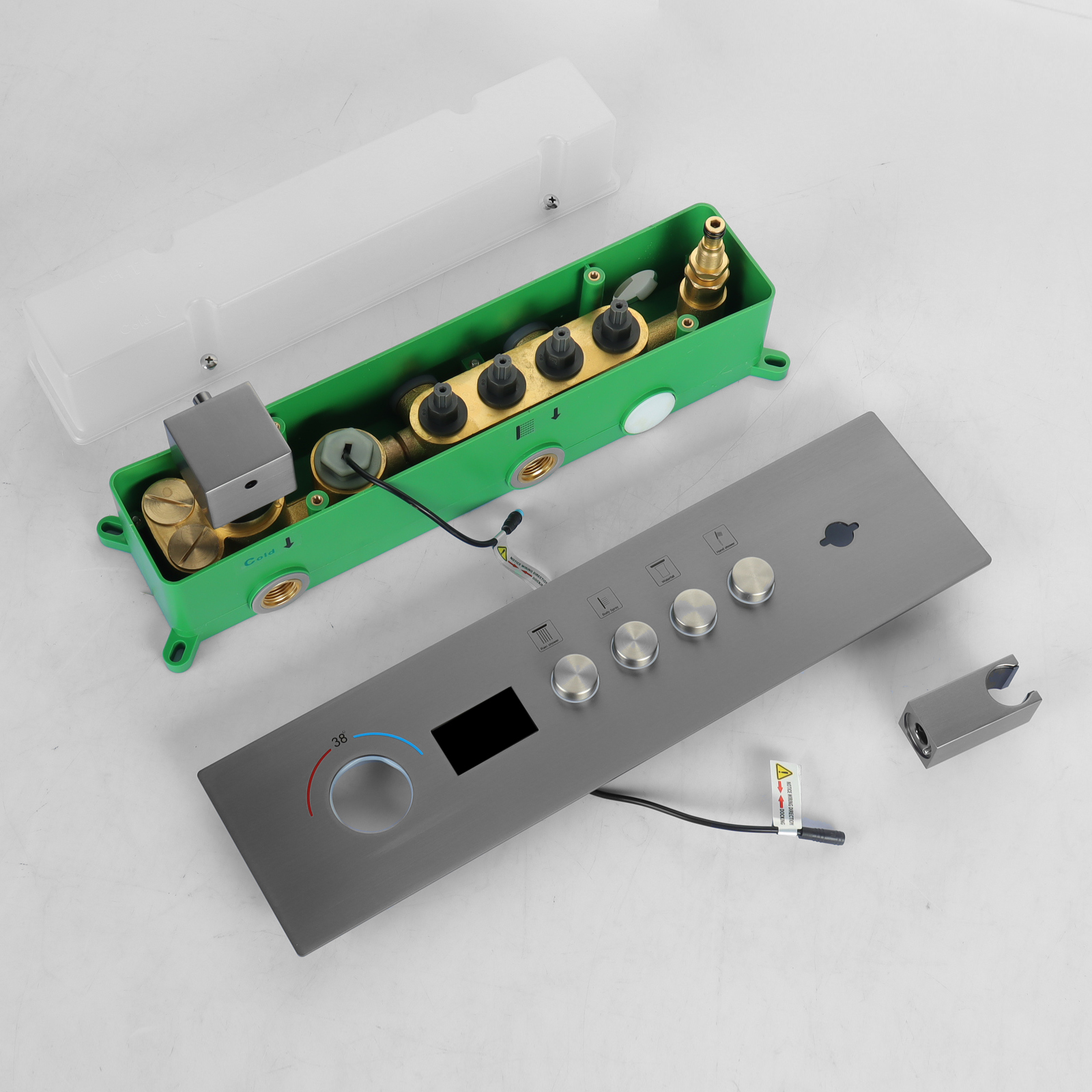 V&aacute;lvula de chuveiro