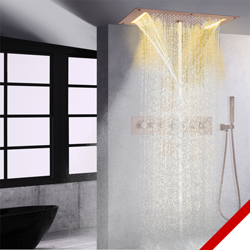 Conjunto de chuveiro