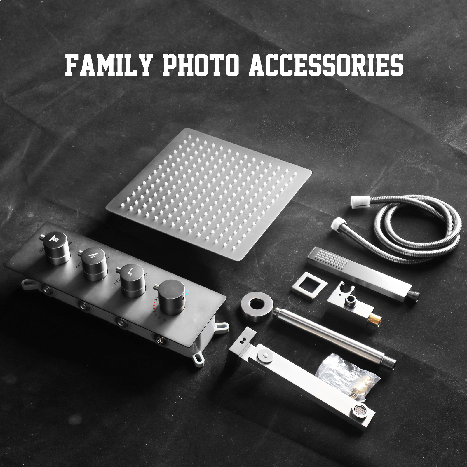 v&aacute;lvula de chuveiro