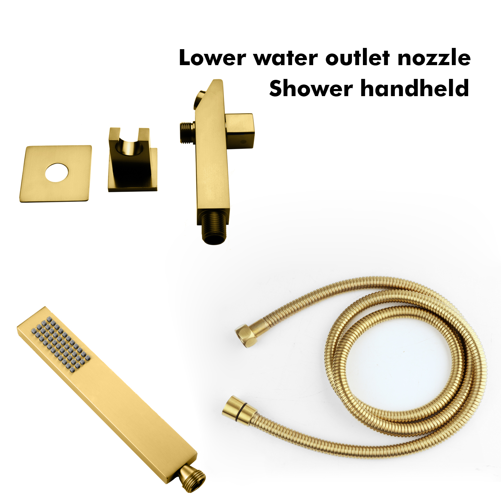 conjuntos de banho e chuveiro