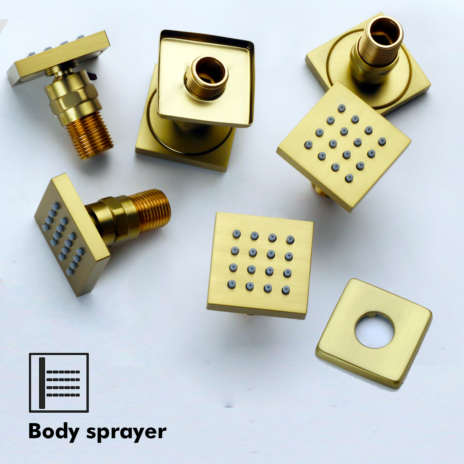 chuveiro termost&aacute;tico