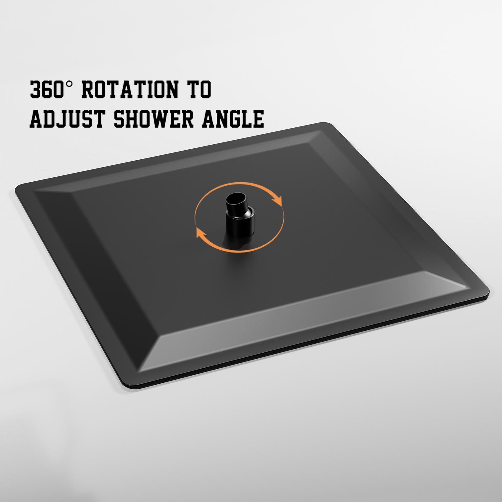 conjunto de chuveiro de chuva