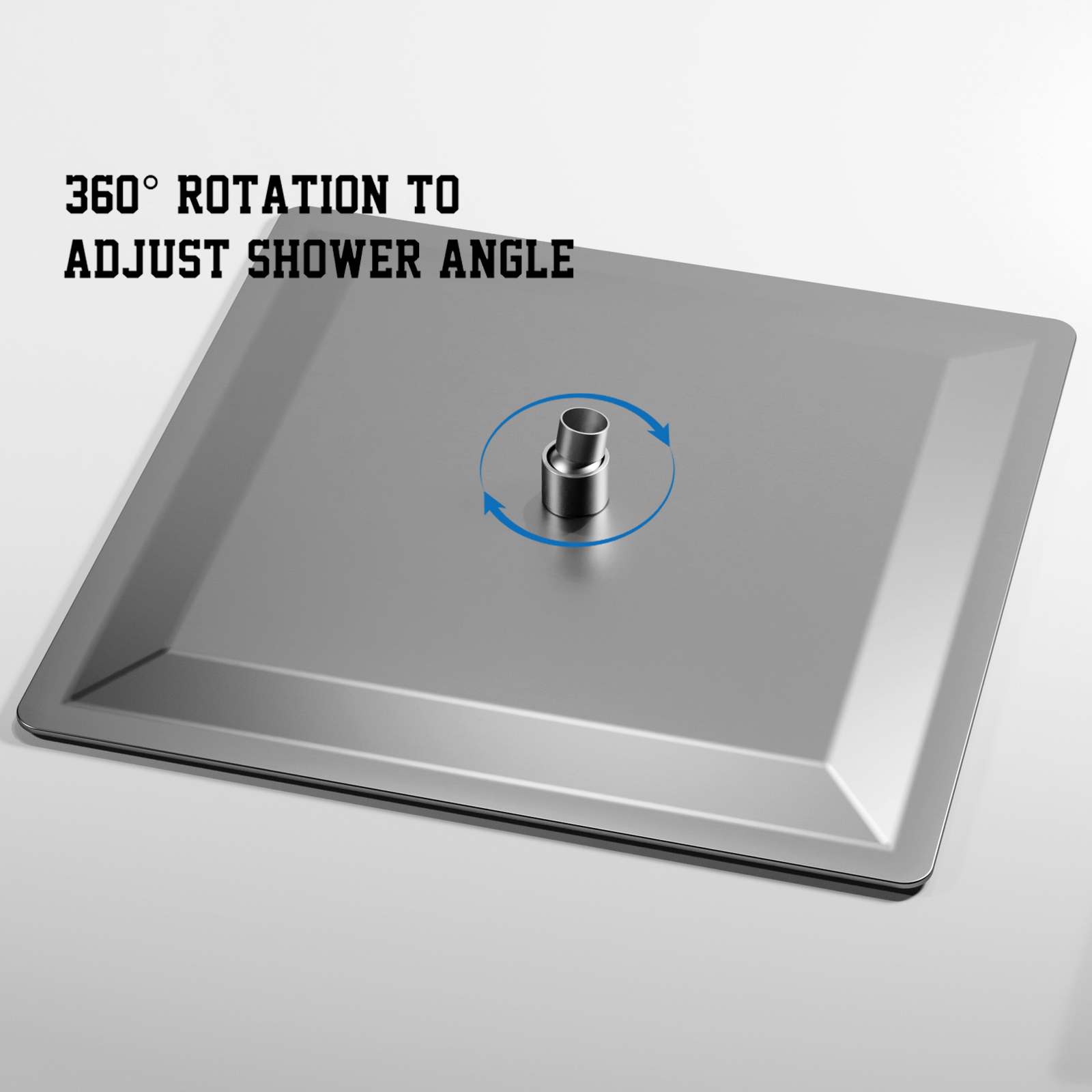 conjunto misturador de chuveiro