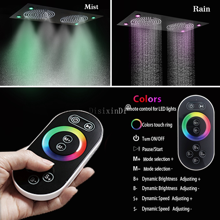 Conjunto de chuveiro