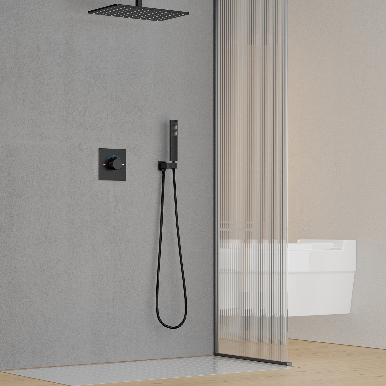 v&aacute;lvula de chuveiro 1 al&ccedil;a